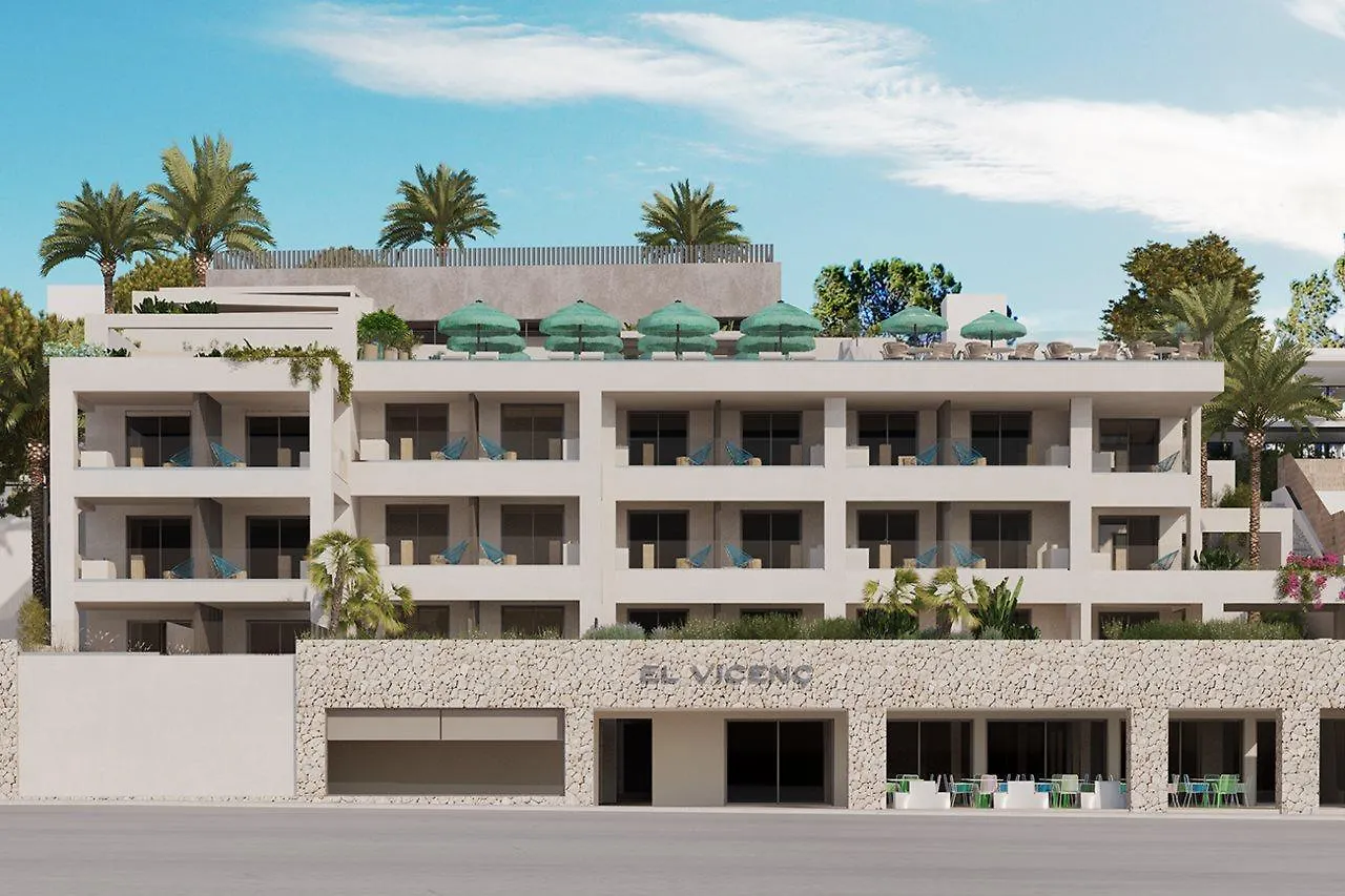 El Vicenc De La Mar - Adults Only - Over 12 Pollenca Hotel