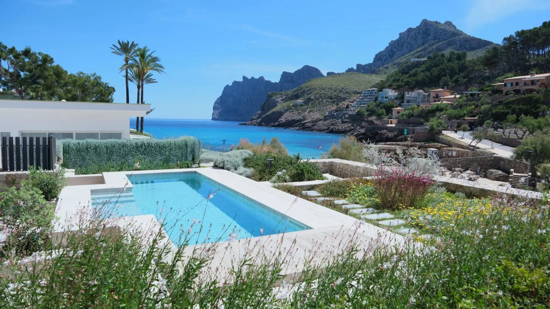 Hotel El Vicenc De La Mar - Adults Only - Over 12 Pollenca