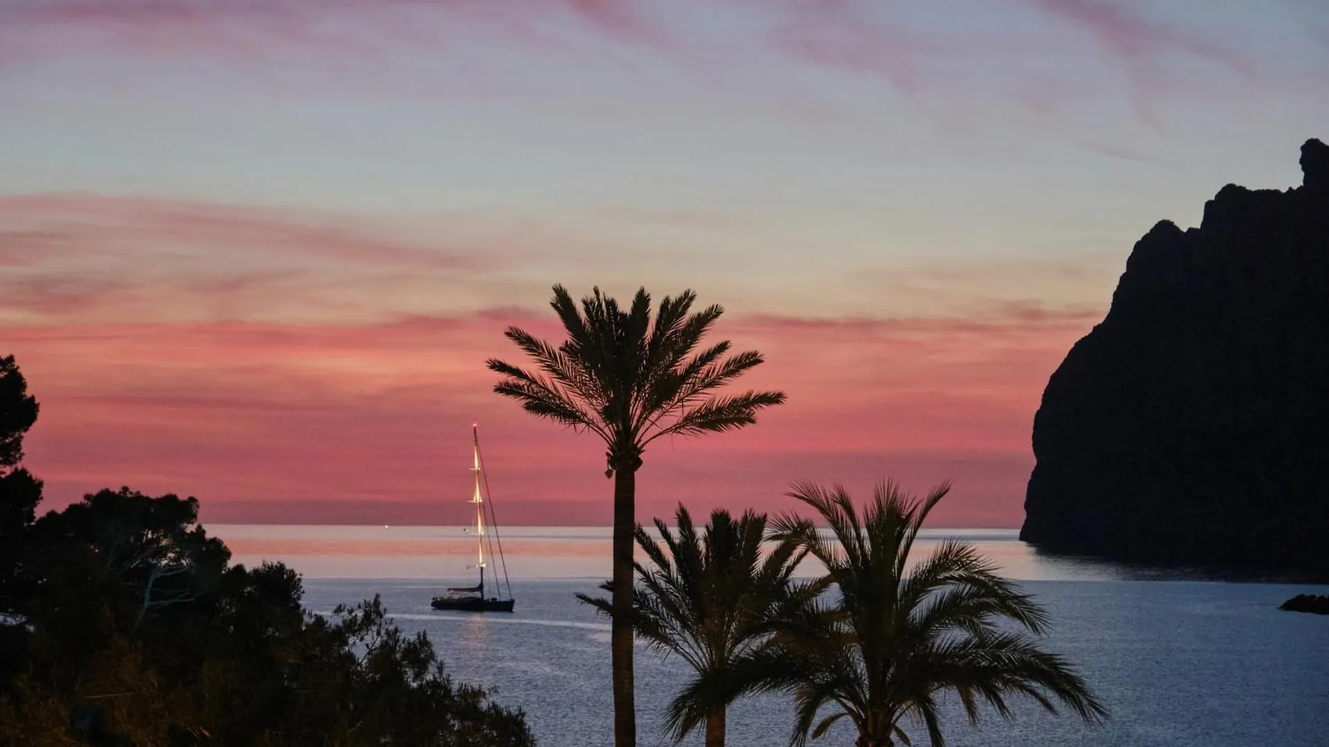El Vicenc De La Mar - Adults Only - Over 12 Pollenca 5*,