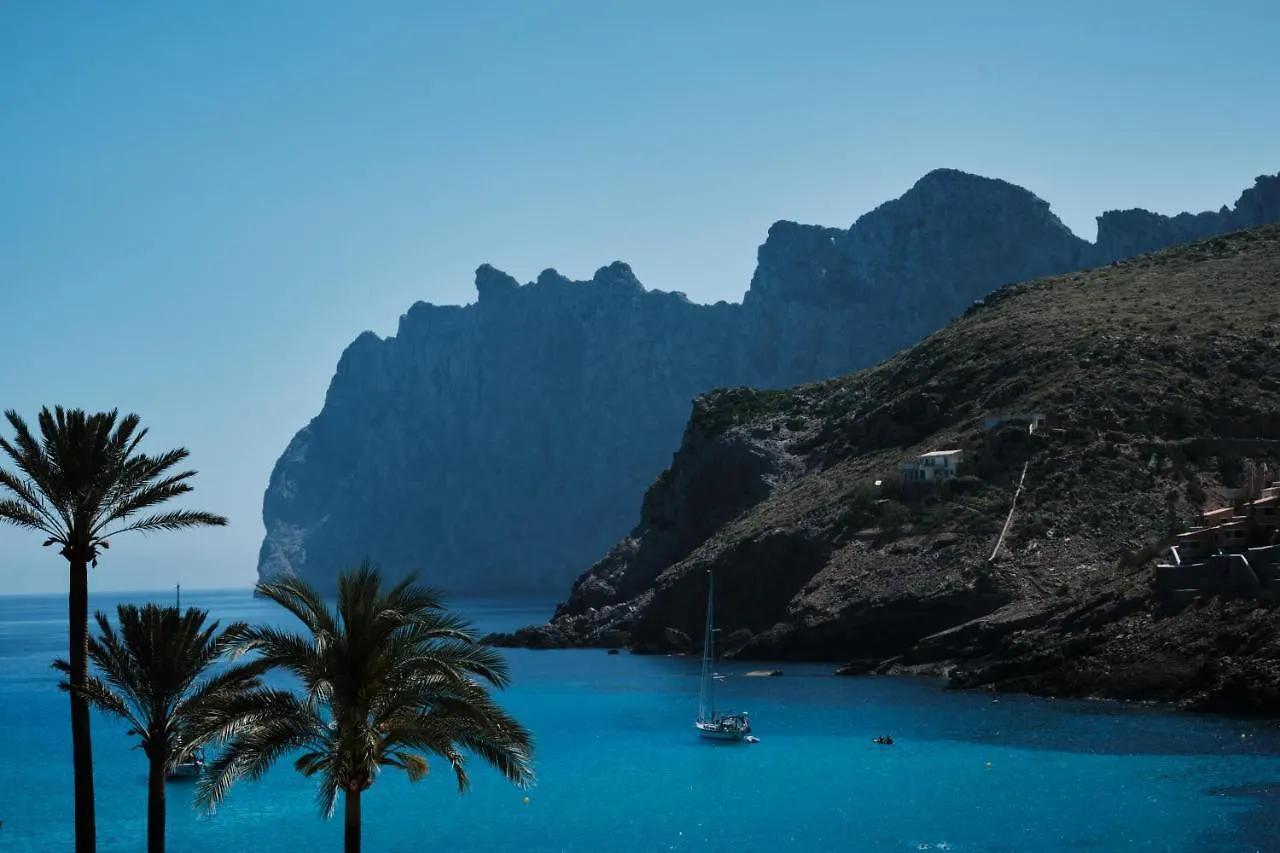 Отель El Vicenc De La Mar - Adults Only - Over 12 Польенса