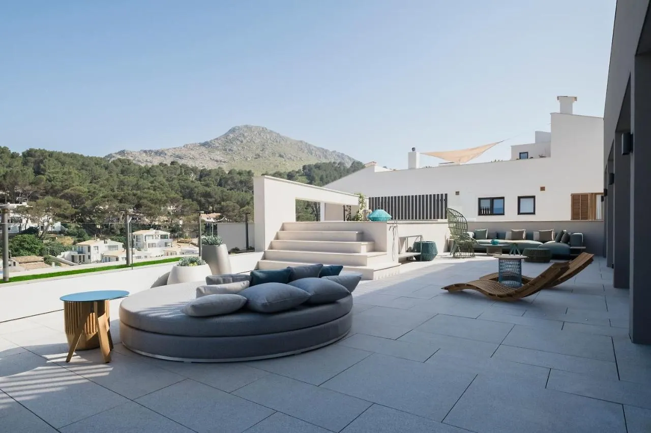 El Vicenc De La Mar - Adults Only - Over 12 Pollenca 5*,